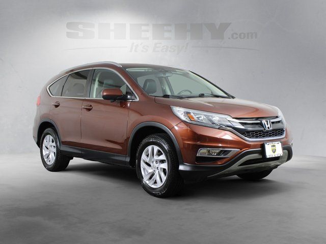 Used 2015  Honda EX-L image 2