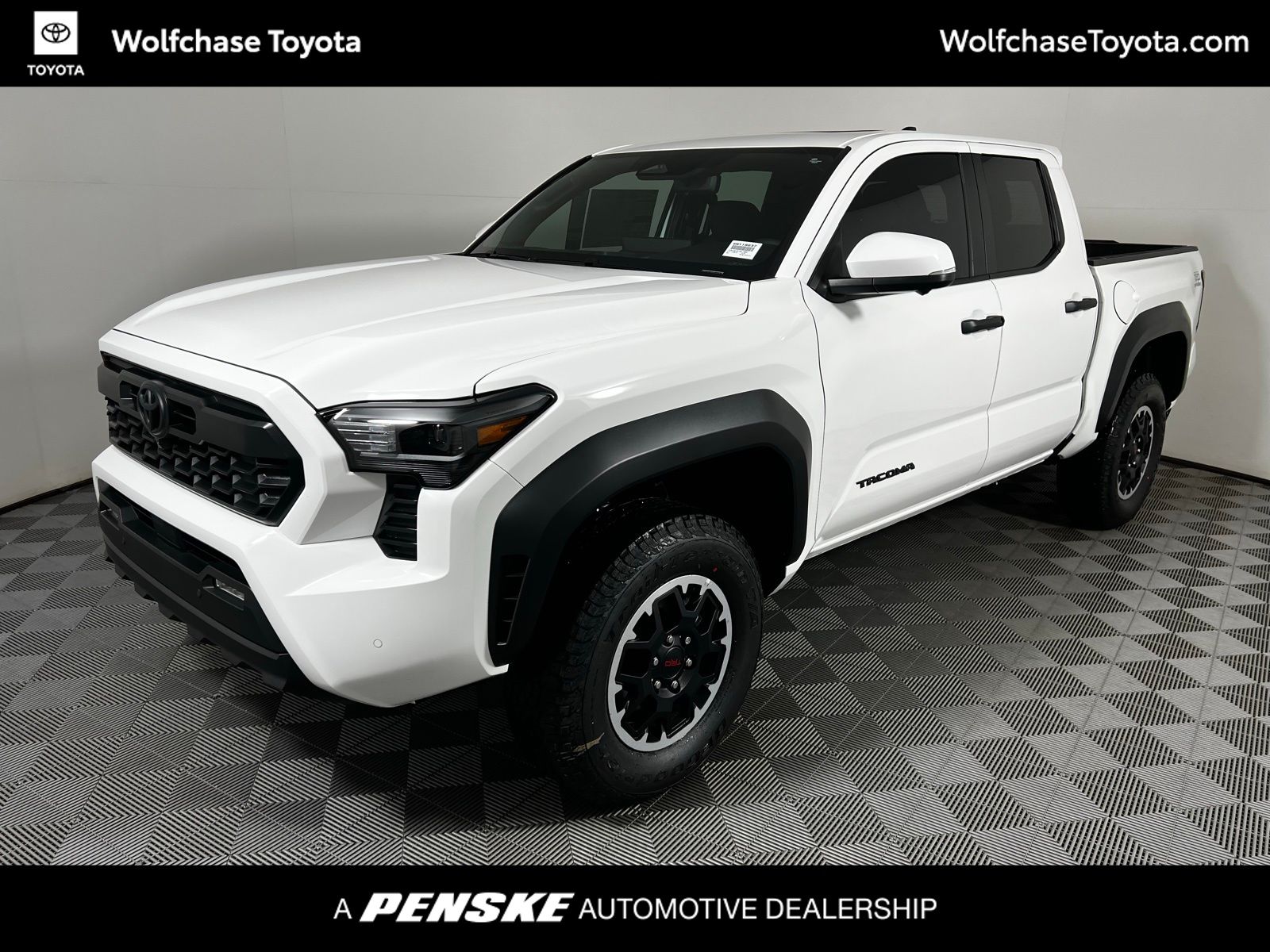 Thumbnail: 2026 Toyota Tacoma - 1