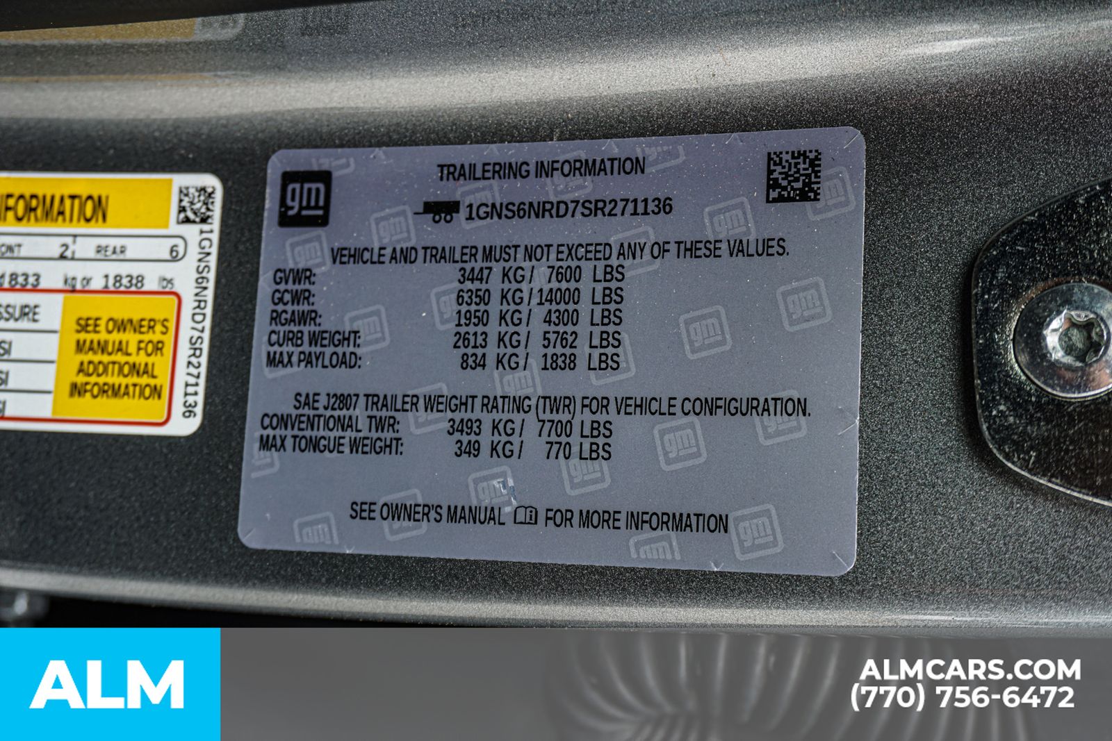 Used 2025 Gray Chevrolet LT image 65