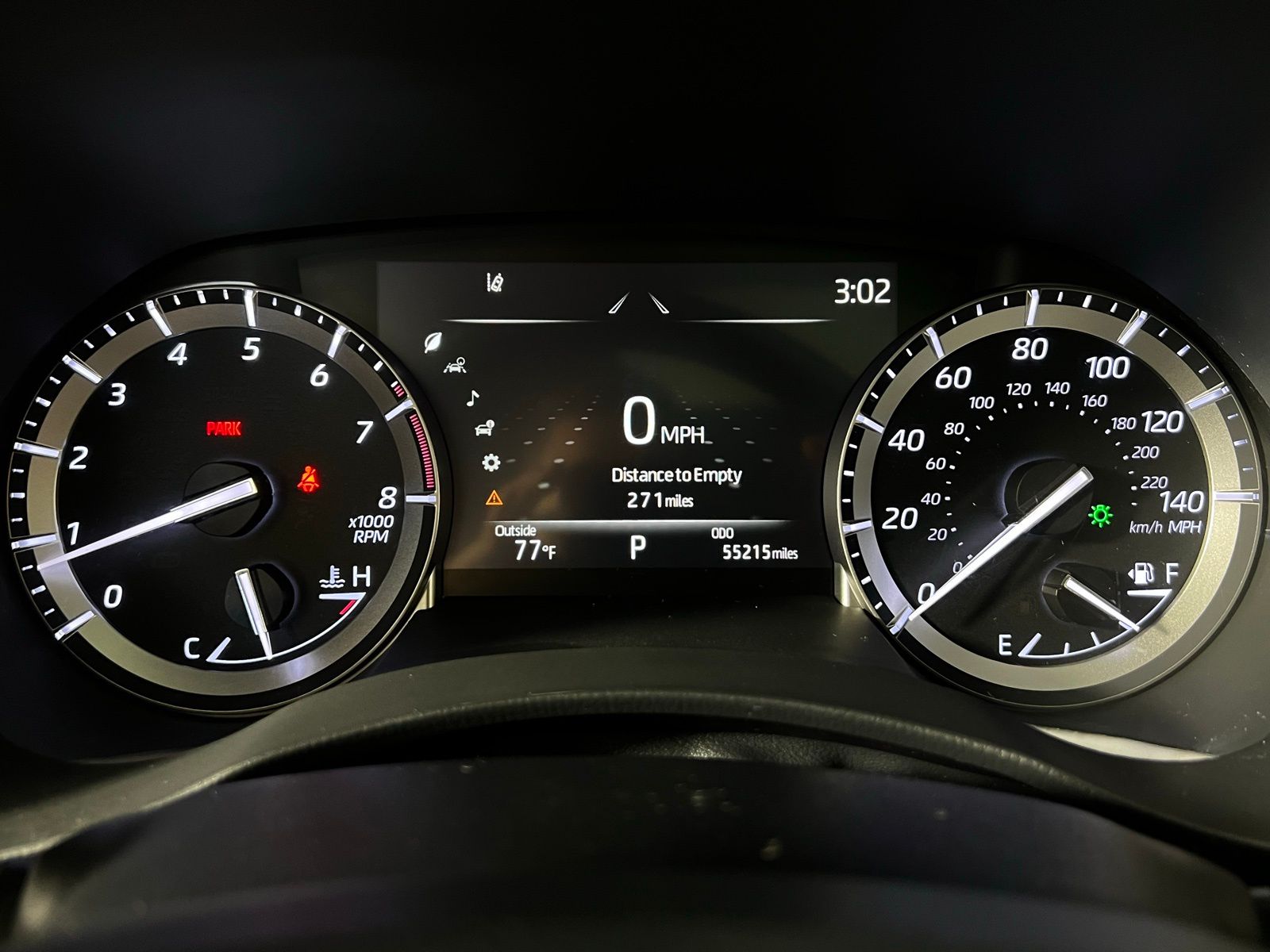 2022 Toyota Highlander XLE 13