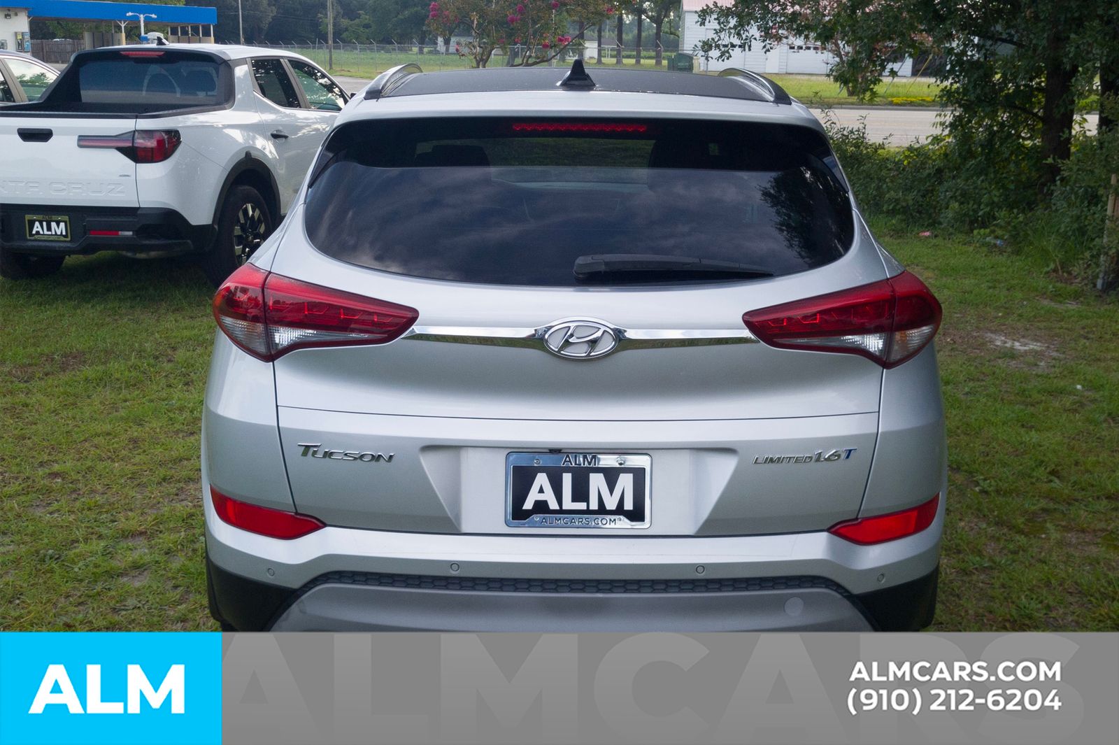 2017 Hyundai Tucson Limited photo 6