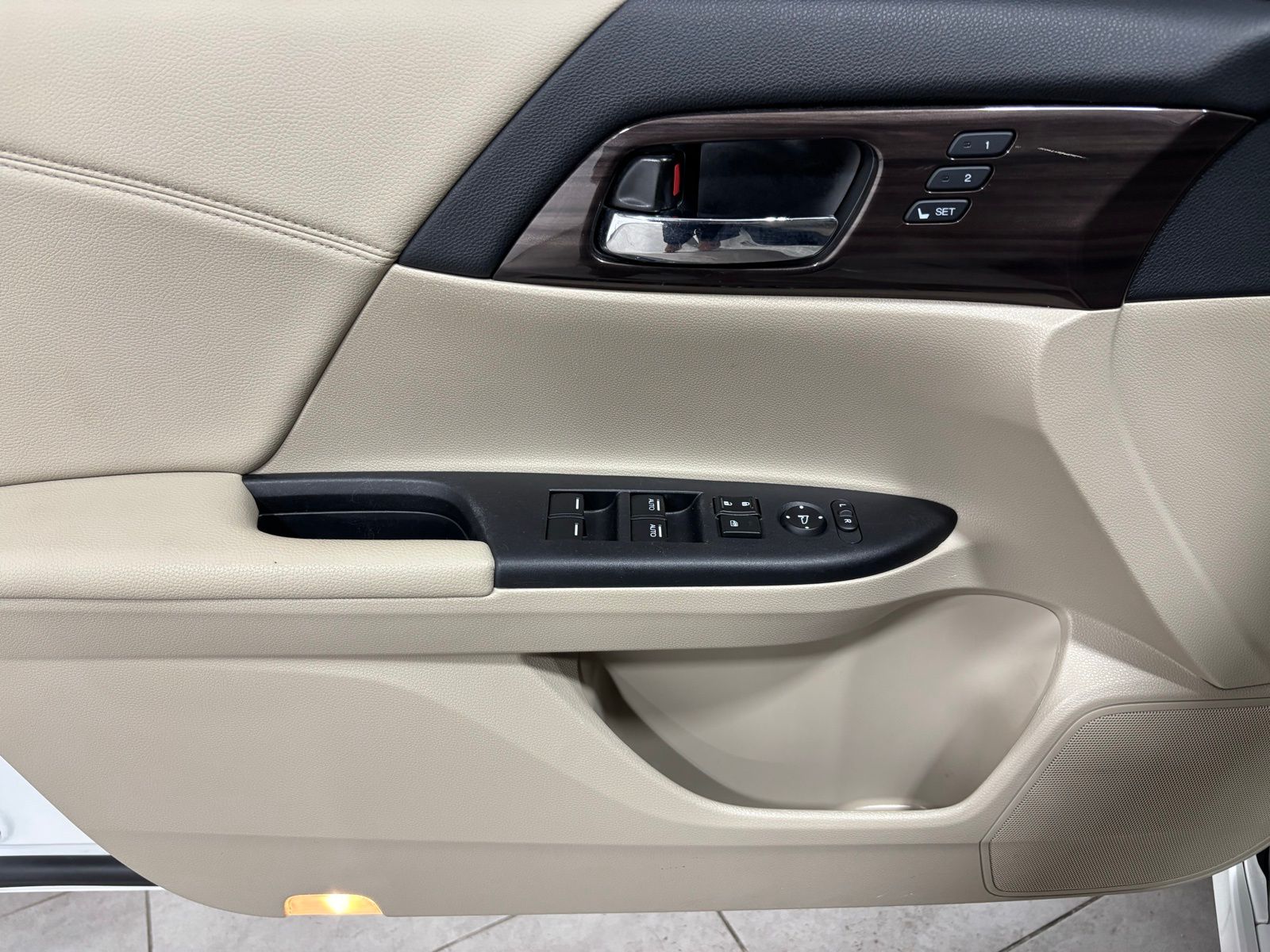 Used Car 2017 Honda Accord  Touring For Sale Under $25,000 In Austin, Texas