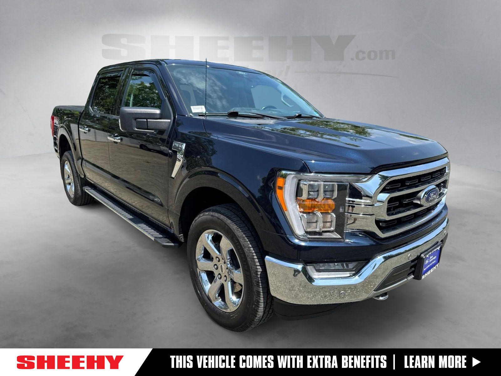 2021 Ford F-150 XLT 4x4 SuperCrew 5-1/2 Box's photo