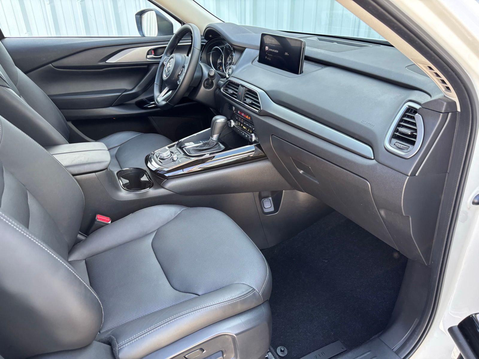 Used Car 2023 Mazda Cx-9  Touring For Sale Under $30,000 In Austin, Texas