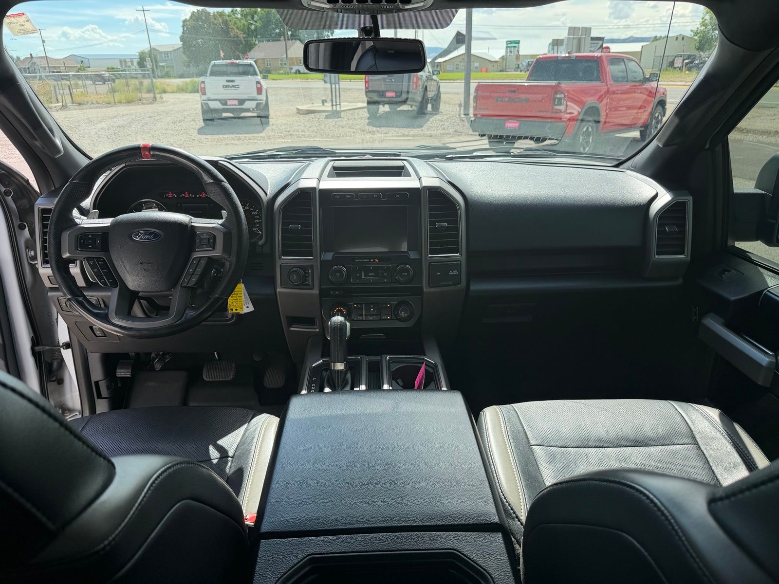 Used 2018 Ford F-150 Truck