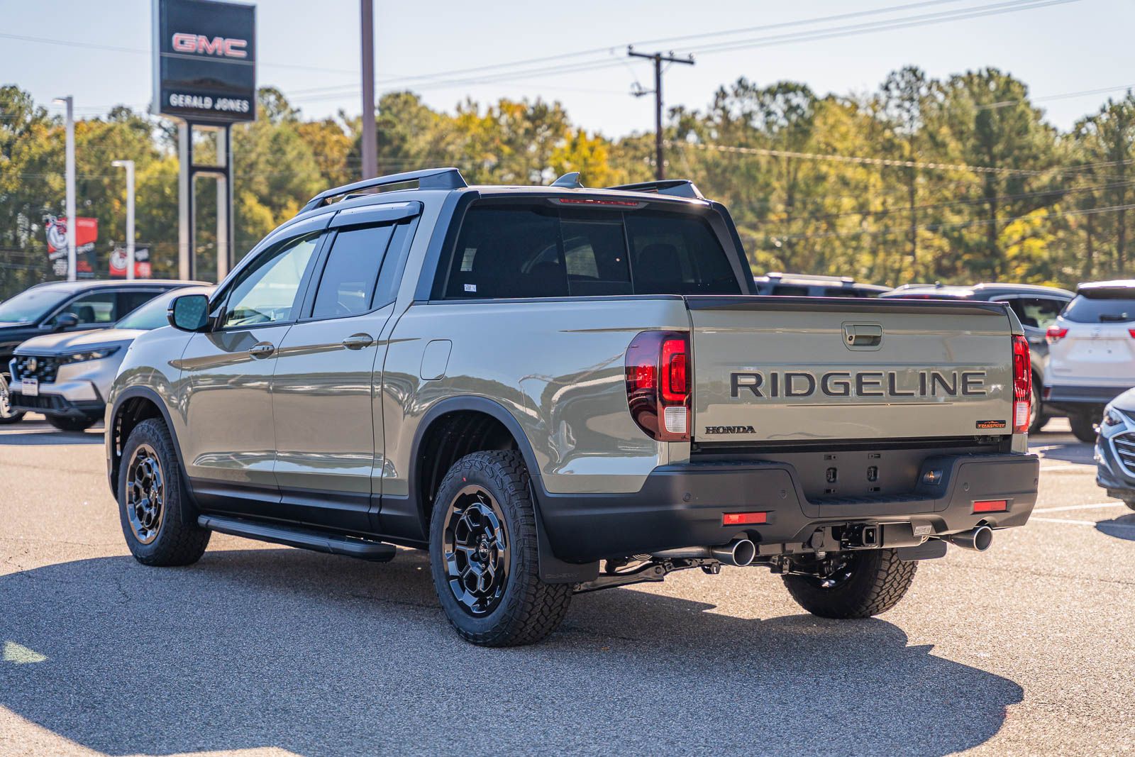 New 2026 Honda Ridgeline Truck