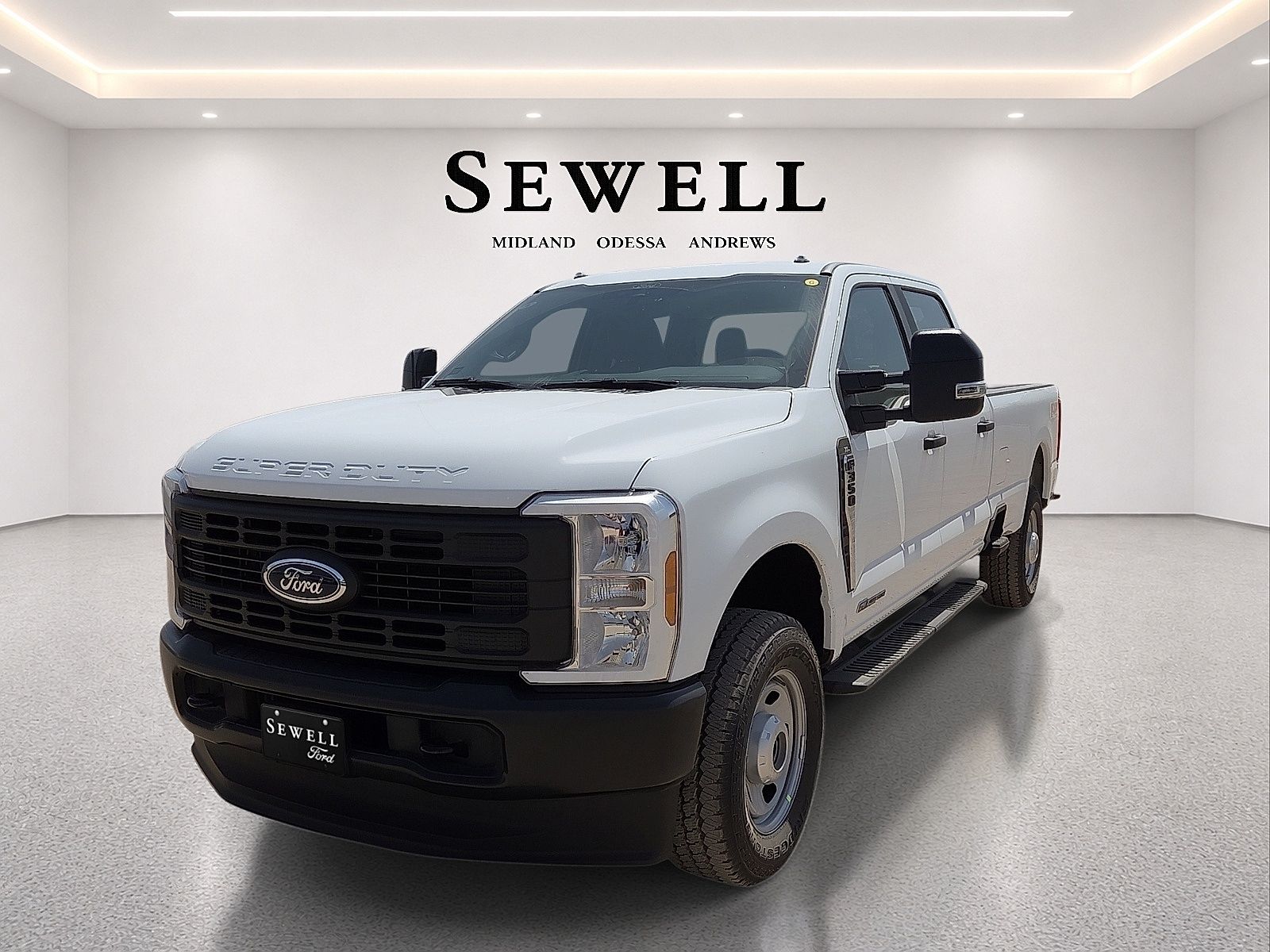 2026 Ford F-350SD XL