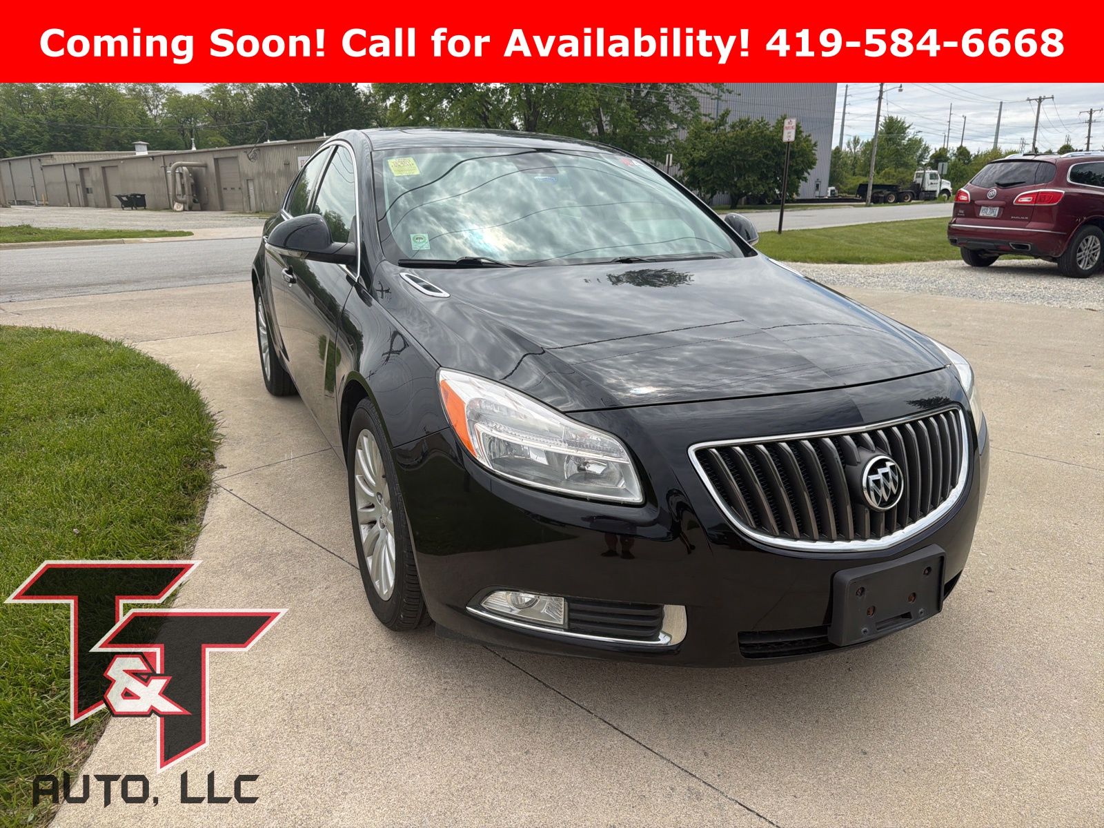 2013 Buick Regal Premium 1 Turbo's photo
