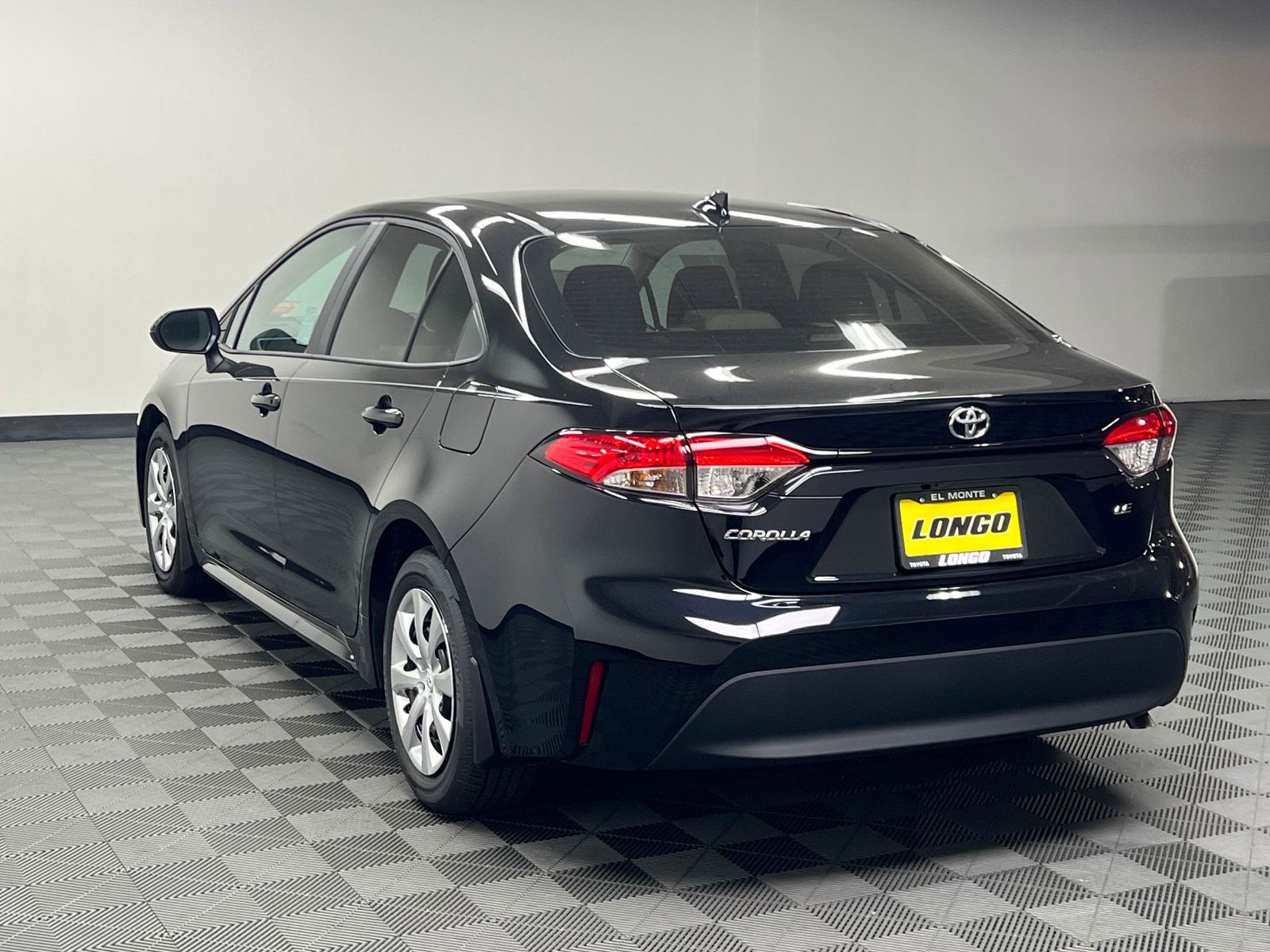 used 2026 Toyota Corolla car, priced at $24,313