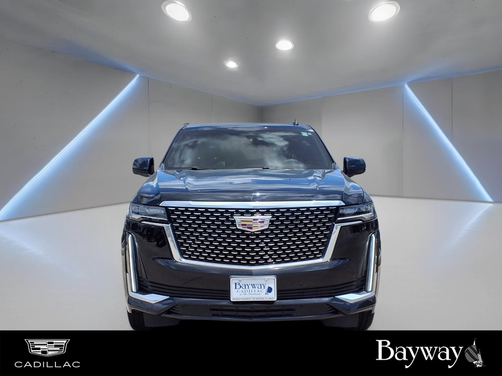 2024 Cadillac Escalade ESV Premium Black at Tom Peacock Cadillac