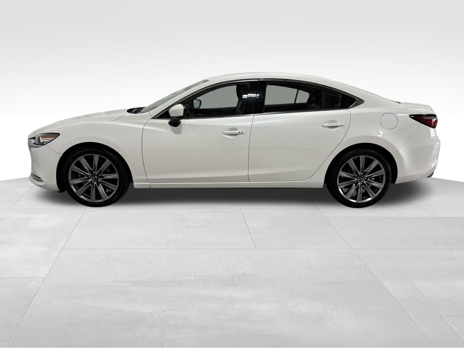 Used Car 2019 Mazda Mazda6  Signature For Sale Under $25,000 In Austin, Texas