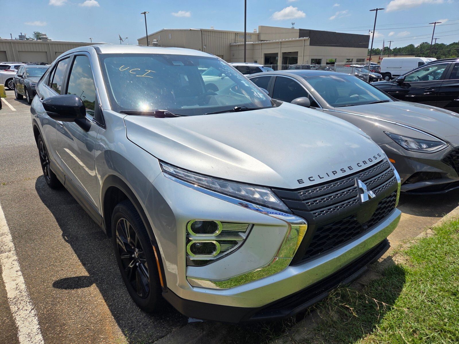 2024 Mitsubishi Eclipse Cross LE
