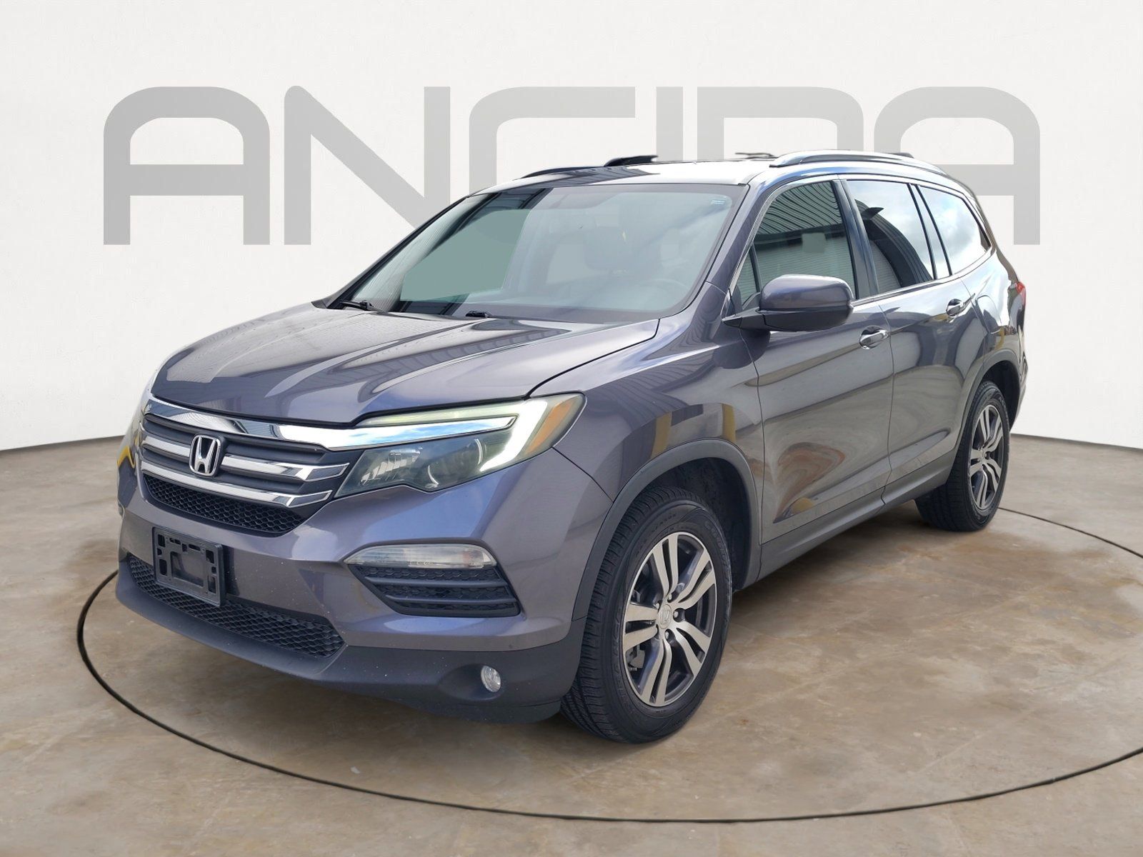 Used Car 2017 Honda Pilot  Ex-l For Sale Under $20,000 In San Antonio, Texas