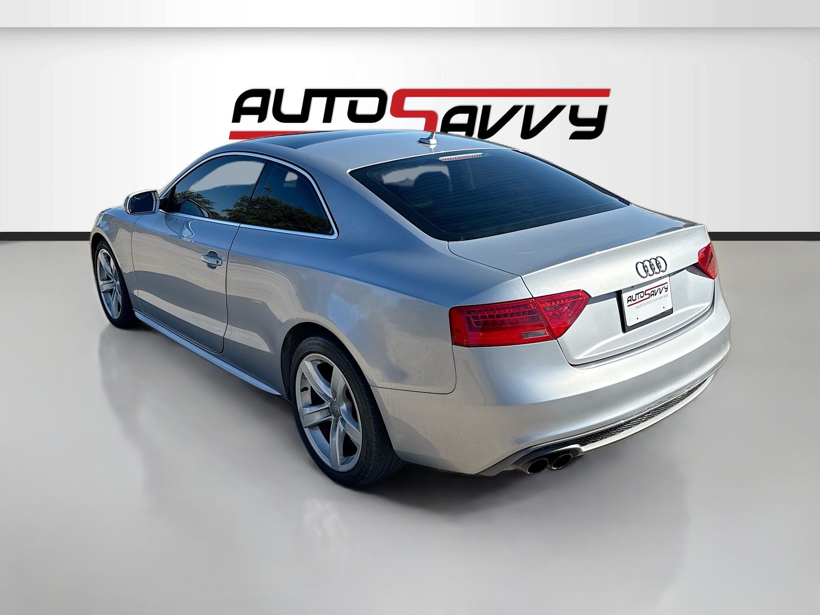 Used 2016 Silver Audi 2.0T Premium image 5