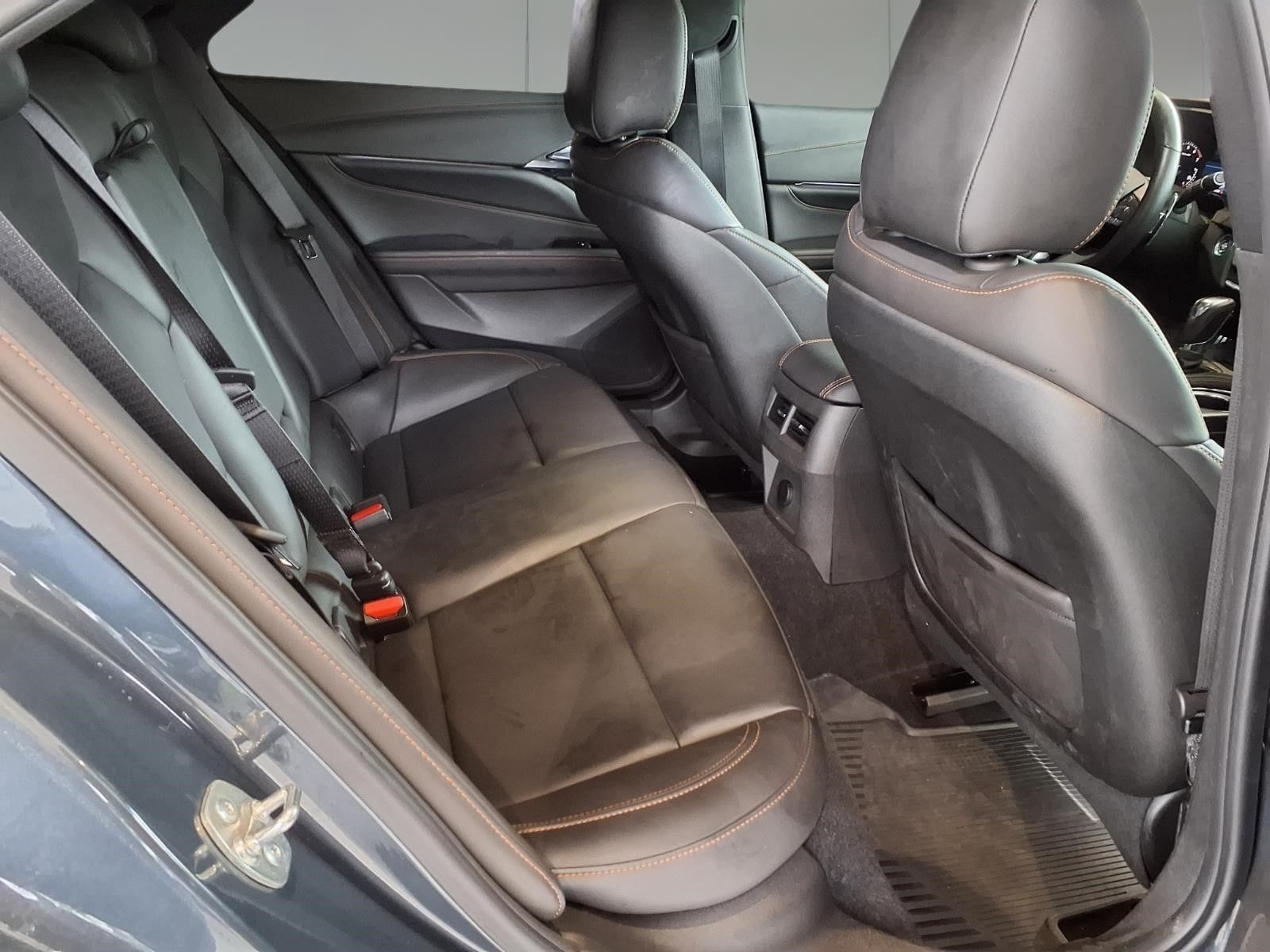 2025 Cadillac CT4 Sport Black at Bayway Chrysler Dodge Jeep Ram