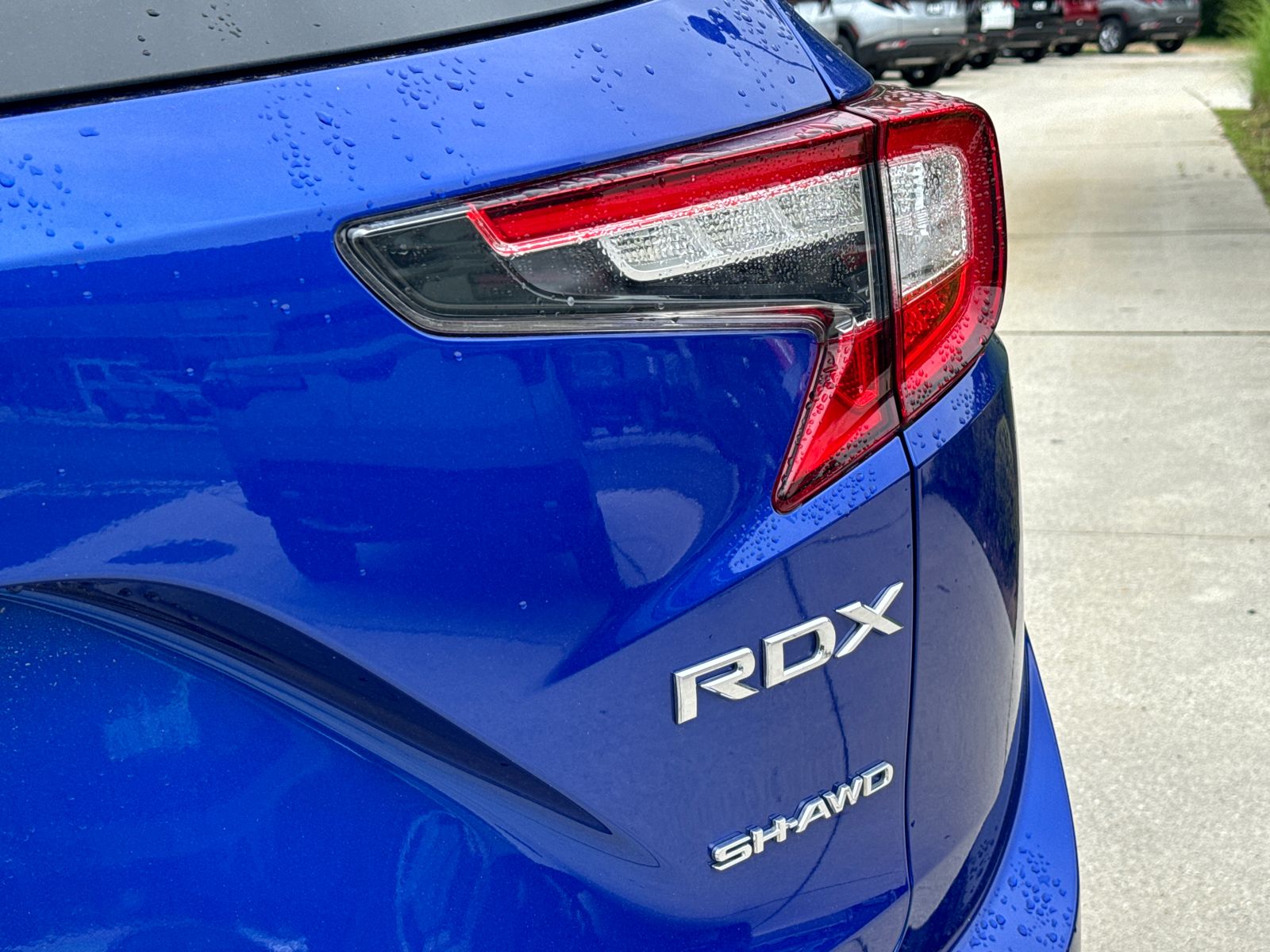 2020 Acura RDX A-Spec Package 11