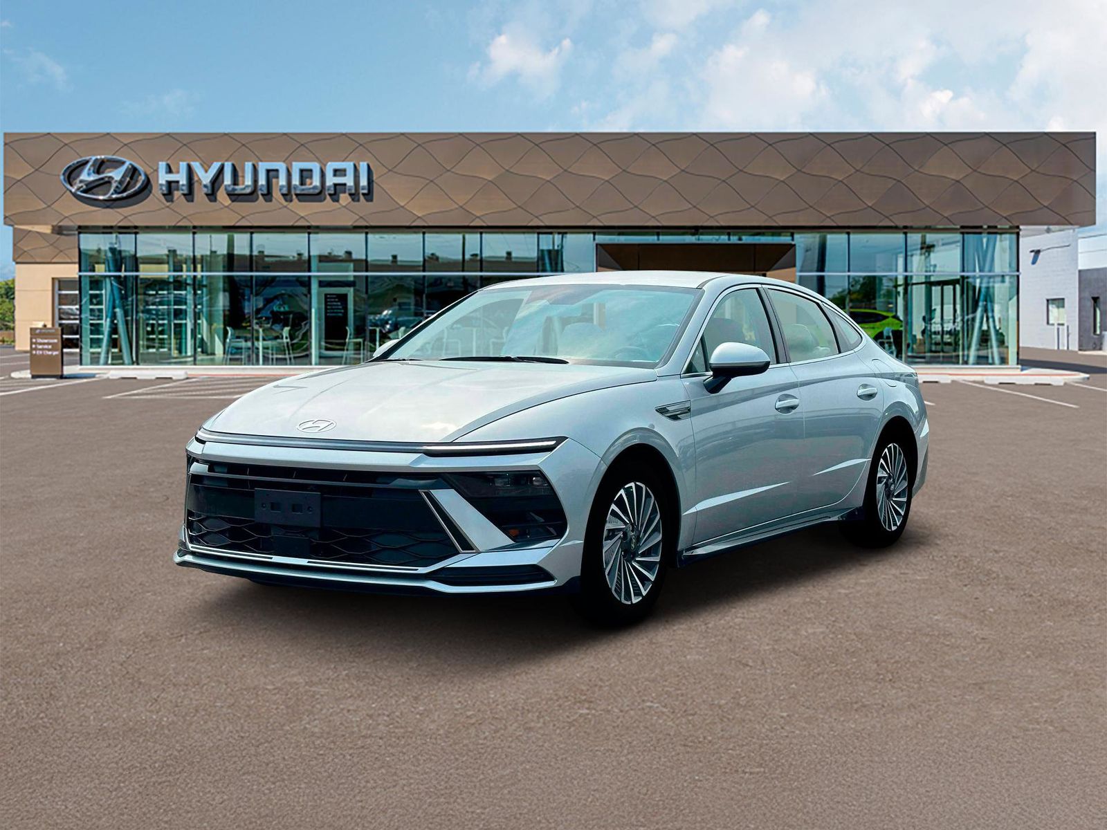 Sonata Hybrid SEL
