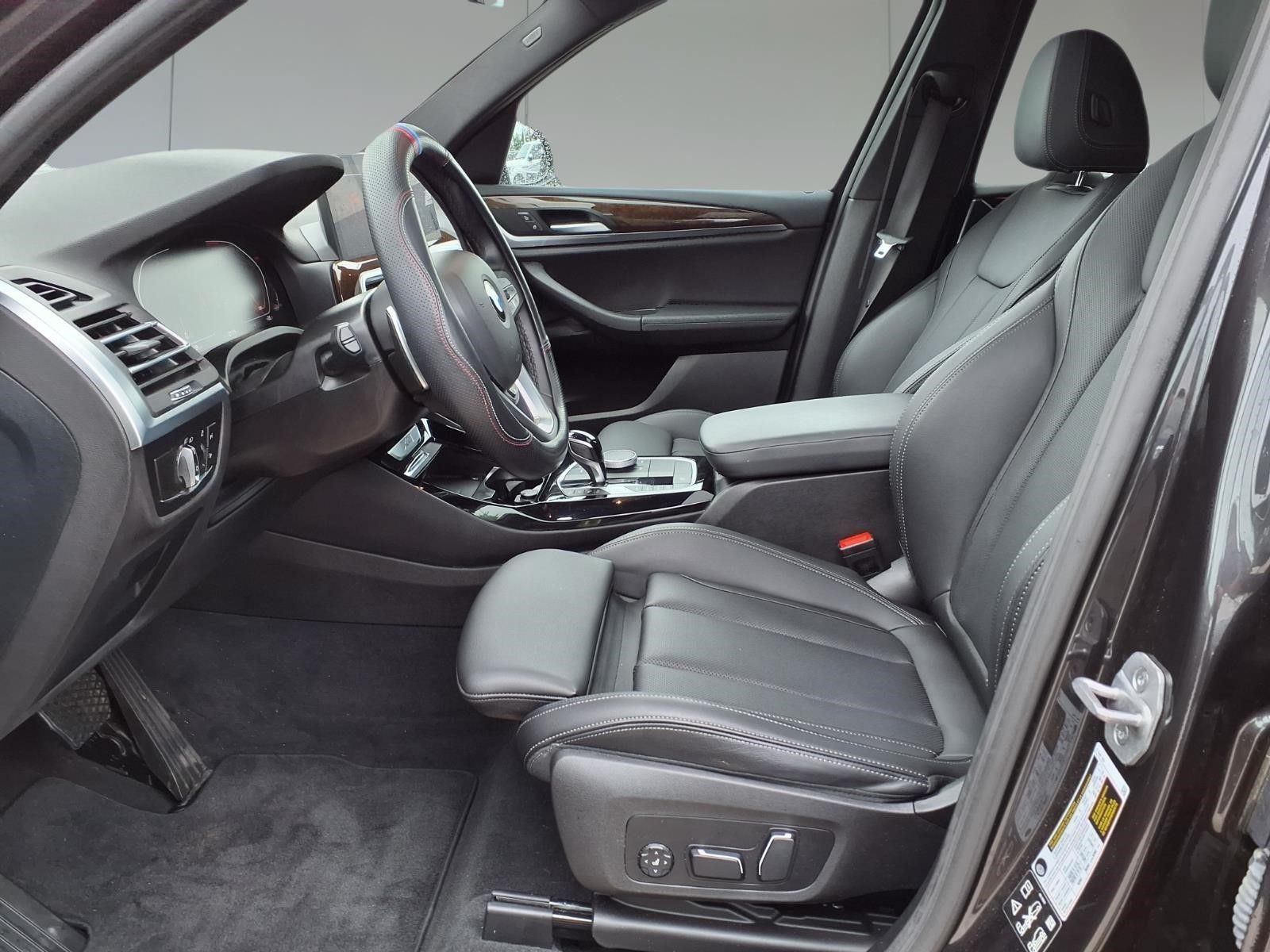 2024 BMW X3 xDrive30i Gray at Texan Dodge Chrysler Jeep Ram