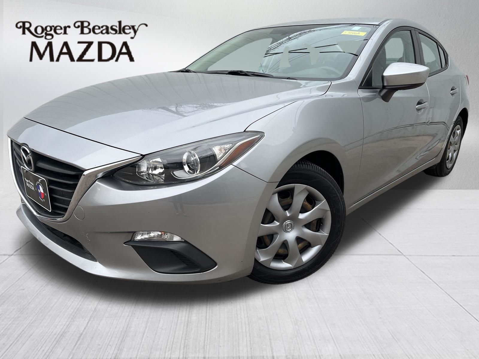 Used Car 2014 Mazda Mazda3  I Sport For Sale Under $15,000 In Austin, Texas