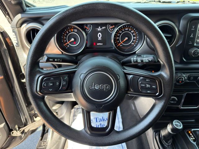 Used 2019 Jeep Wrangler SUV