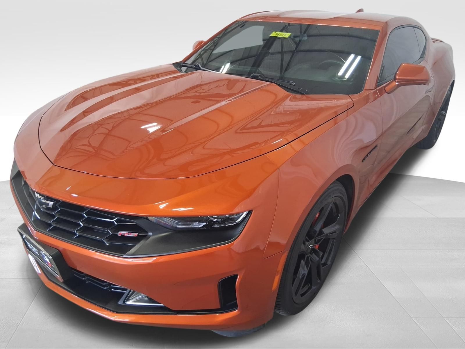 Used Car 2024 Chevrolet Camaro  2lt For Sale Under $40,000 In Austin, Texas