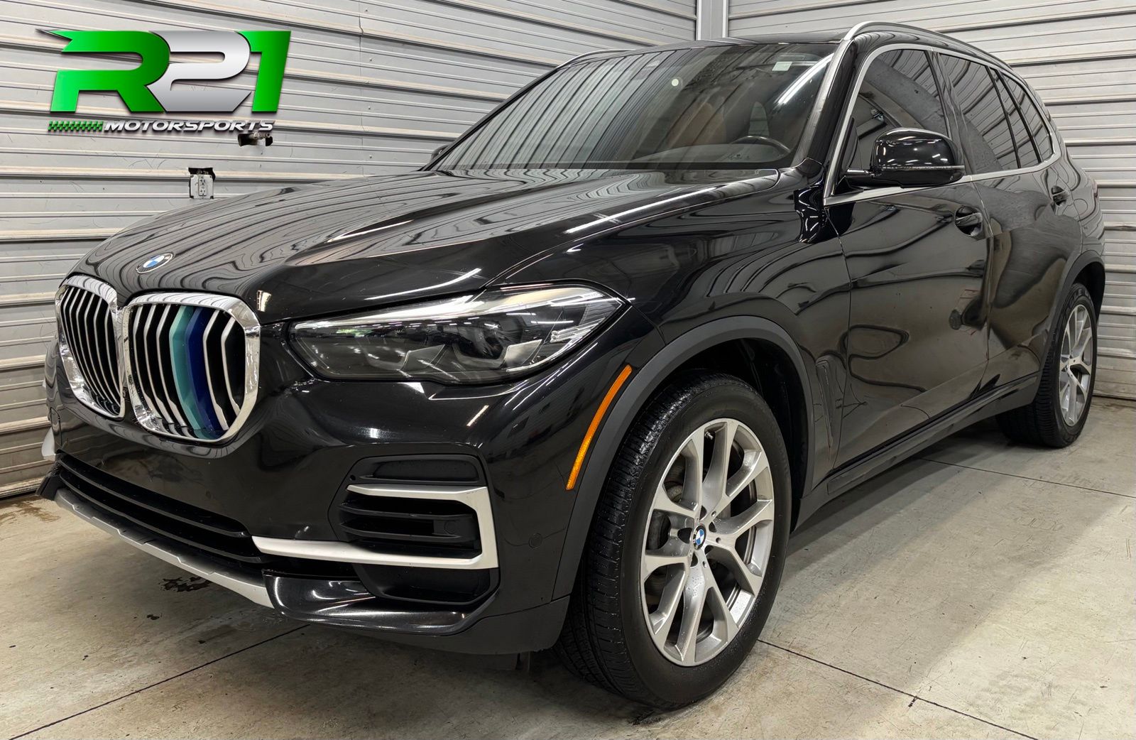 2022 BMW X5 xDrive40i - Main Image