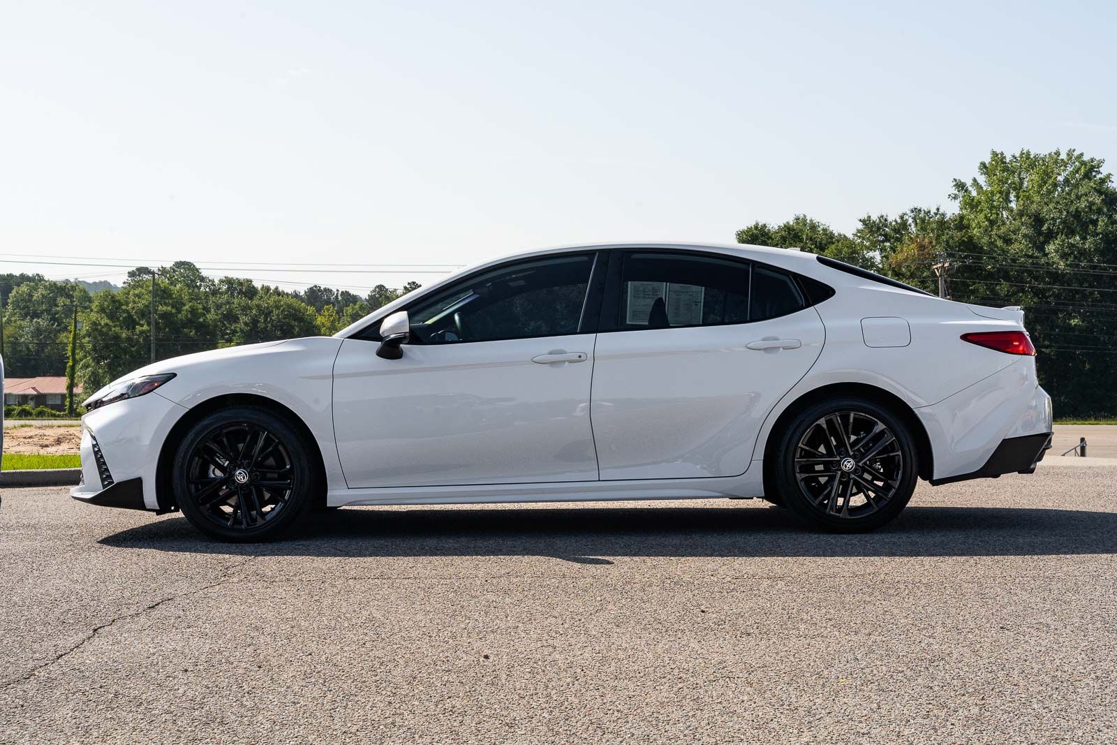 Used 2026 Toyota Camry Sedan