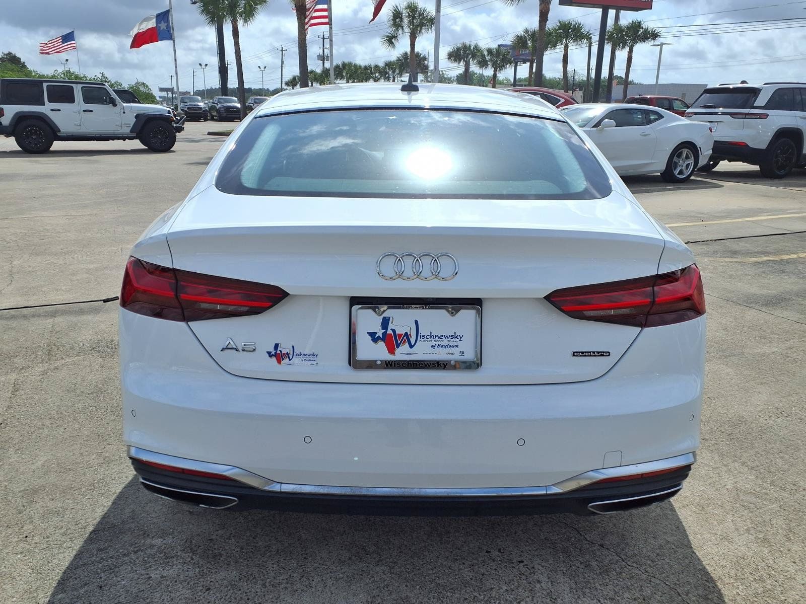 2024 Audi A5 Sportback 45 S line Premium Plus - 5