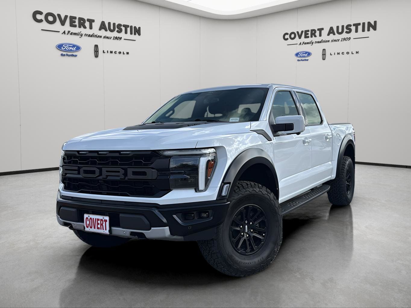 Used Car 2024 Ford F-150  Raptor For Sale Under $90,000 In Austin, Texas