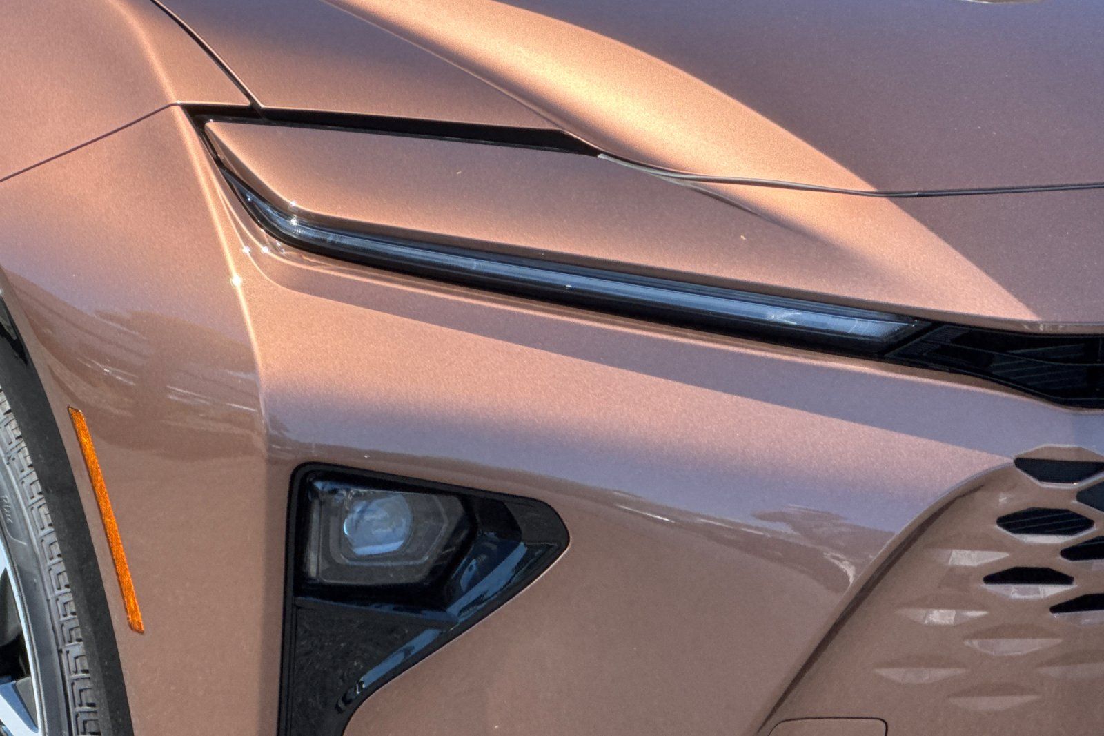 New 2026 Toyota Crown Signia Sedan