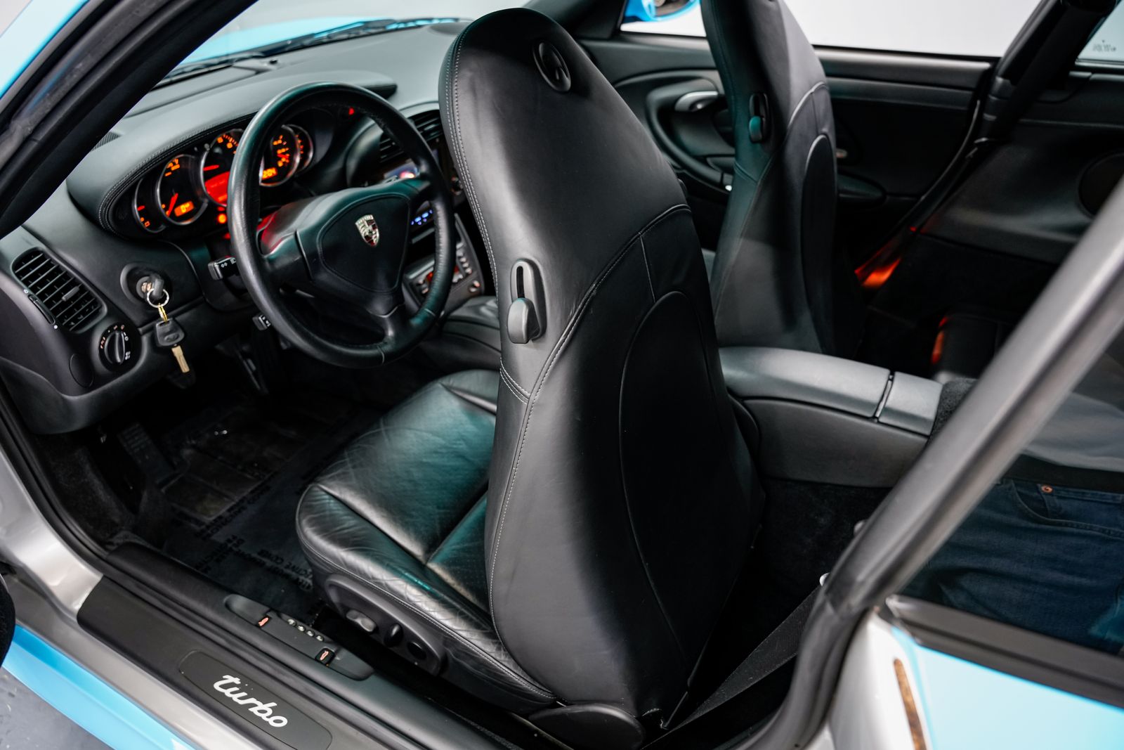 2003 Porsche 911 Turbo — photo 20