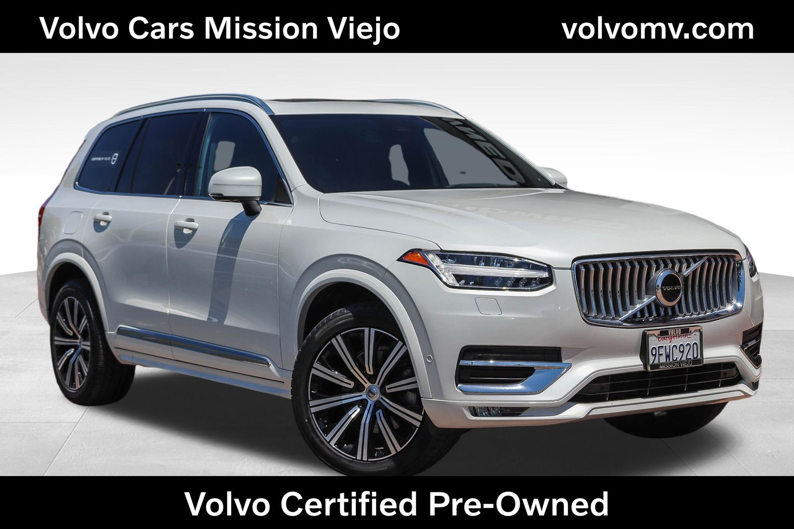 2023 Volvo XC90 B6 Plus 7-Seater