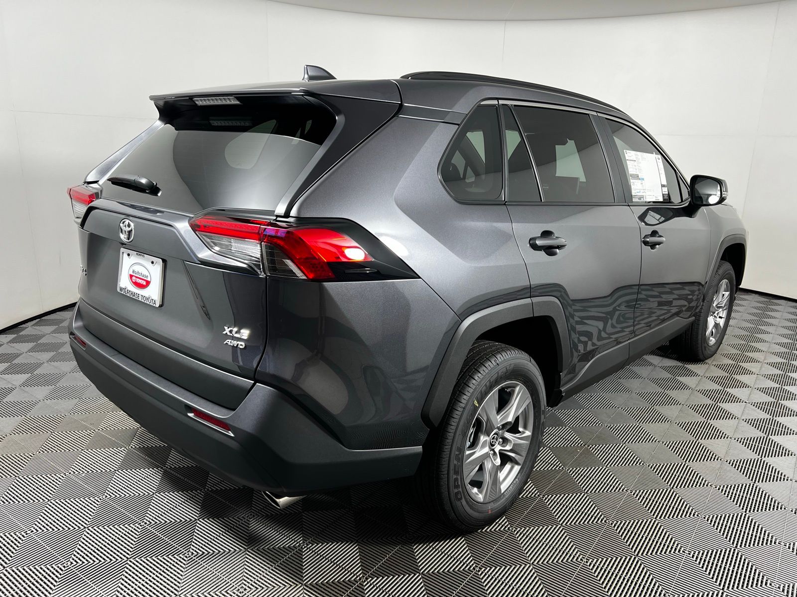 Thumbnail: 2025 Toyota RAV4 - 5