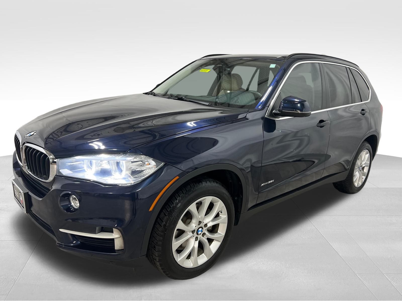 2016 BMW X5