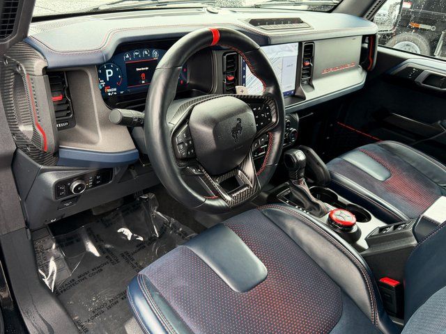 Certified Used 2023 Shadow Black Ford Raptor image 39