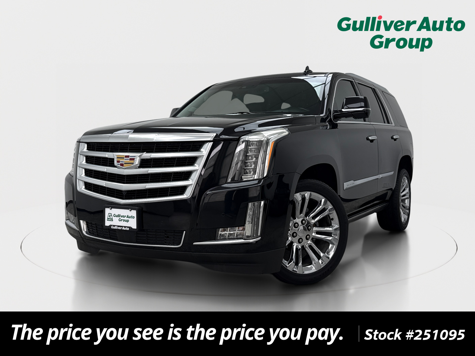 2016 Cadillac Escalade AWD Premium's photo