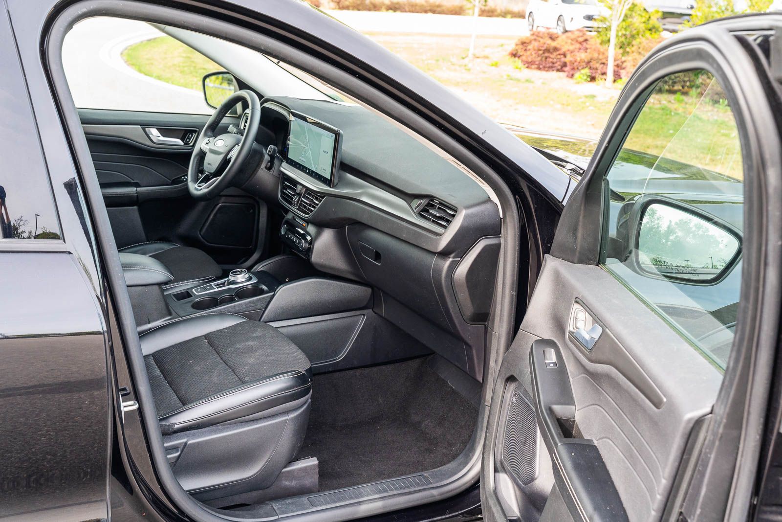 Used 2024 Ford Escape Plug-In Hybrid SUV