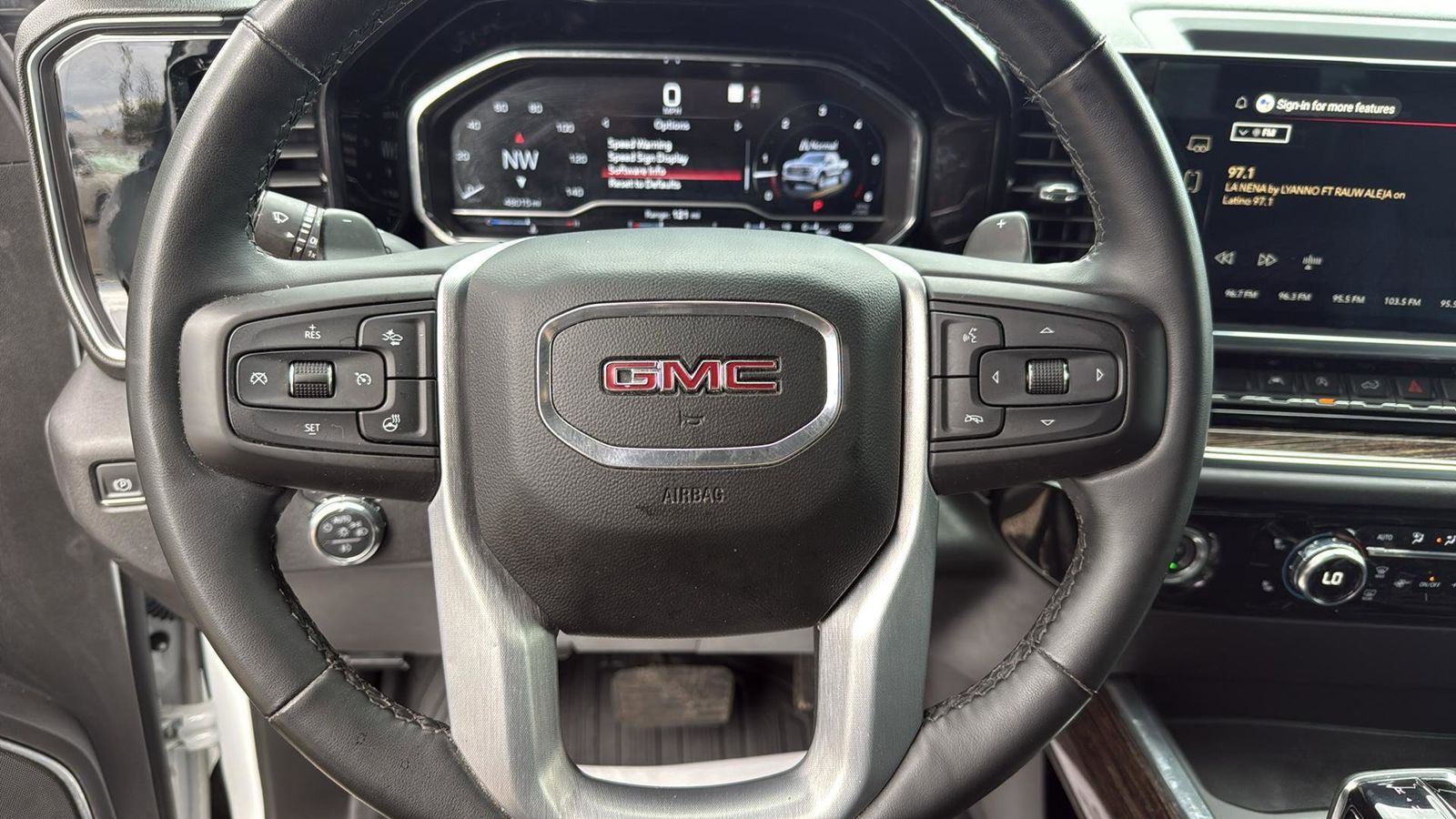 Used Car 2023 Gmc Sierra 1500  Elevation For Sale Under $50,000 In Austin, Texas