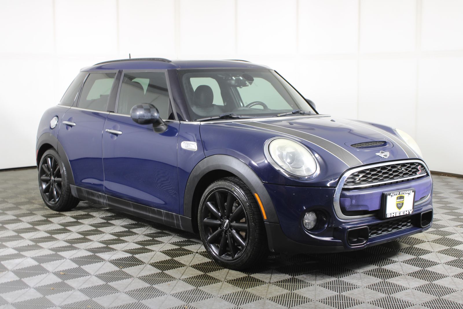 2015 MINI Cooper S Base