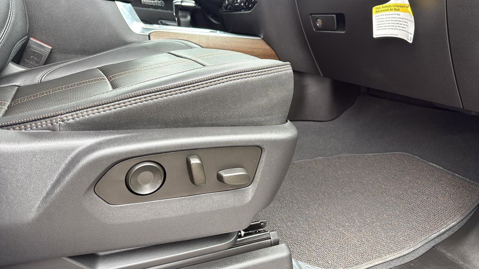 Used Car 2022 Chevrolet Silverado 1500  High Country For Sale Under $50,000 In Austin, Texas
