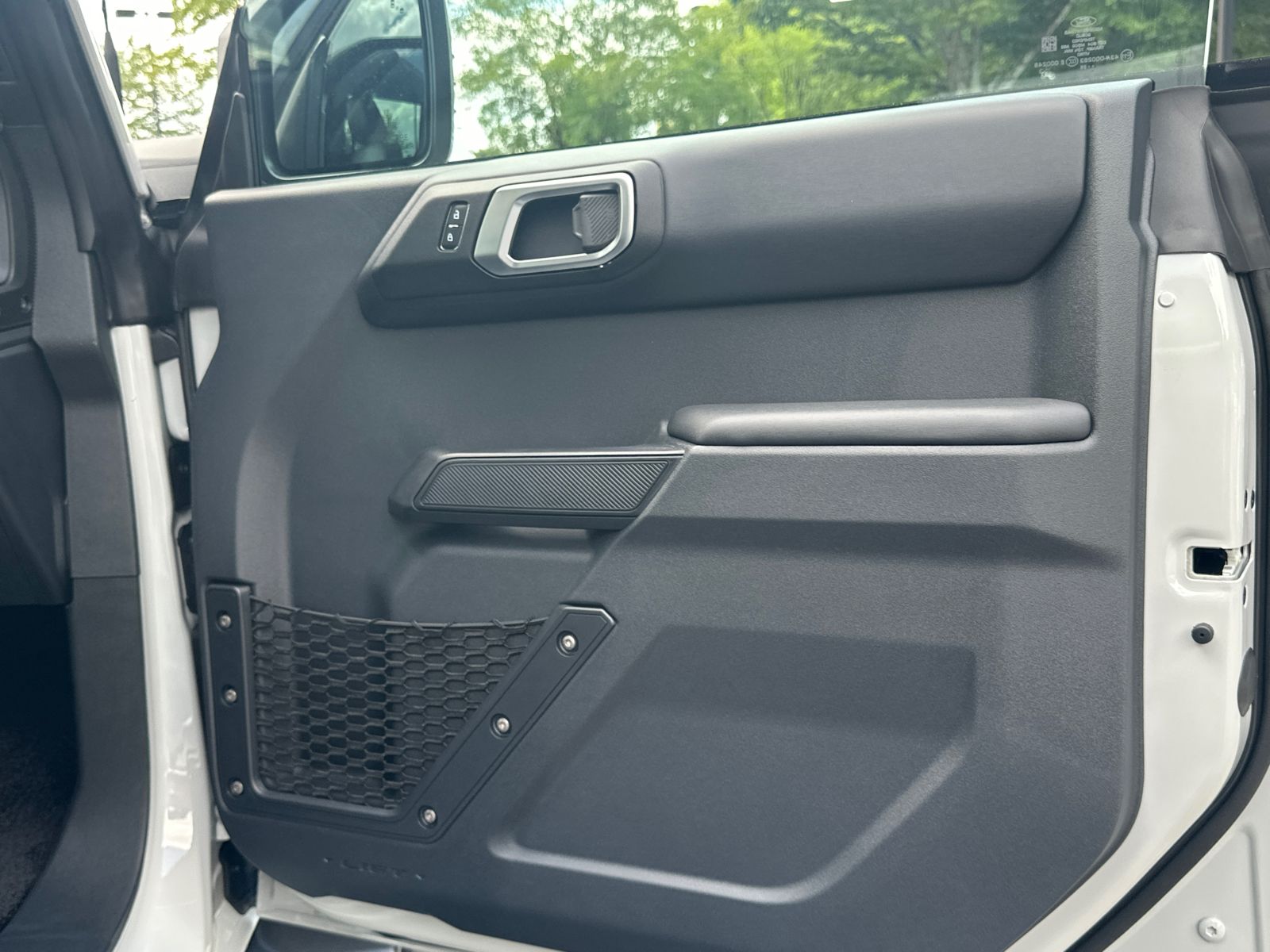 New 2026 Avalanche Gray Ford Outer Banks® image 15