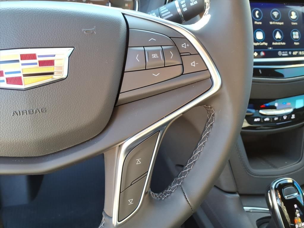 2026 Cadillac XT5 Luxury - 11