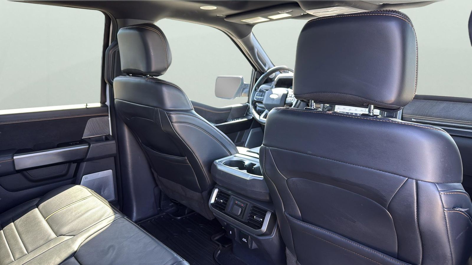 Used Car 2023 Ford F-150  Platinum For Sale Under $50,000 In Austin, Texas