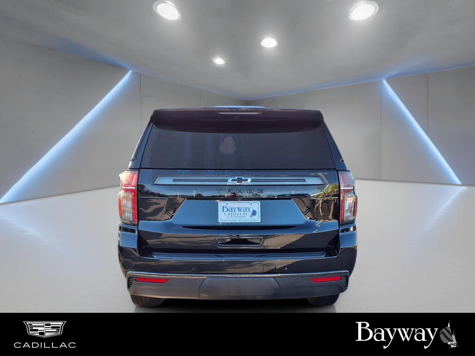 2022 Chevrolet Tahoe Z71 Black at Ultimate Motorsports