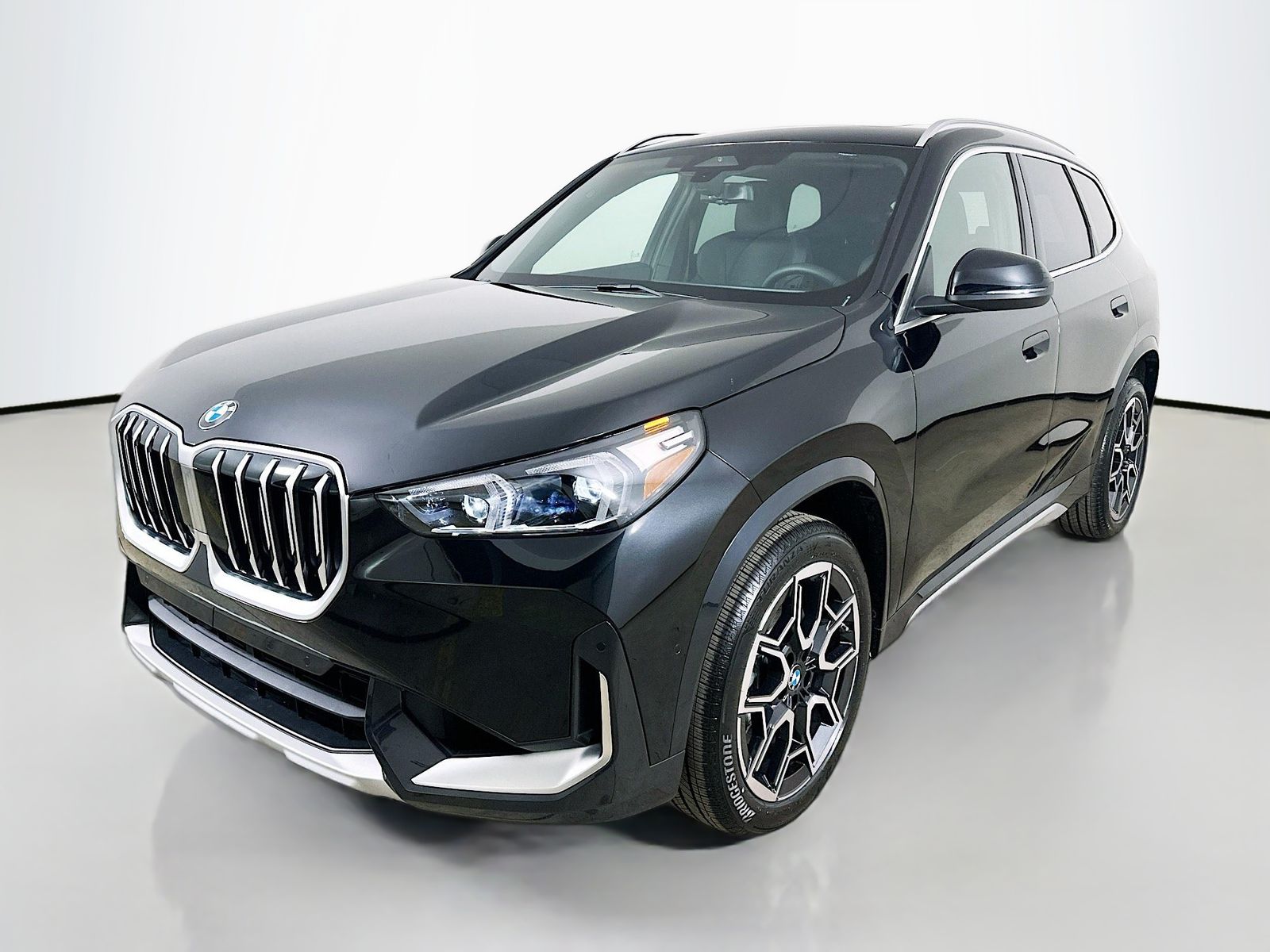 Black Sapphire Metallic 2026 BMW X1 SUV / Crossover All-Wheel Drive 7-Speed Automatic