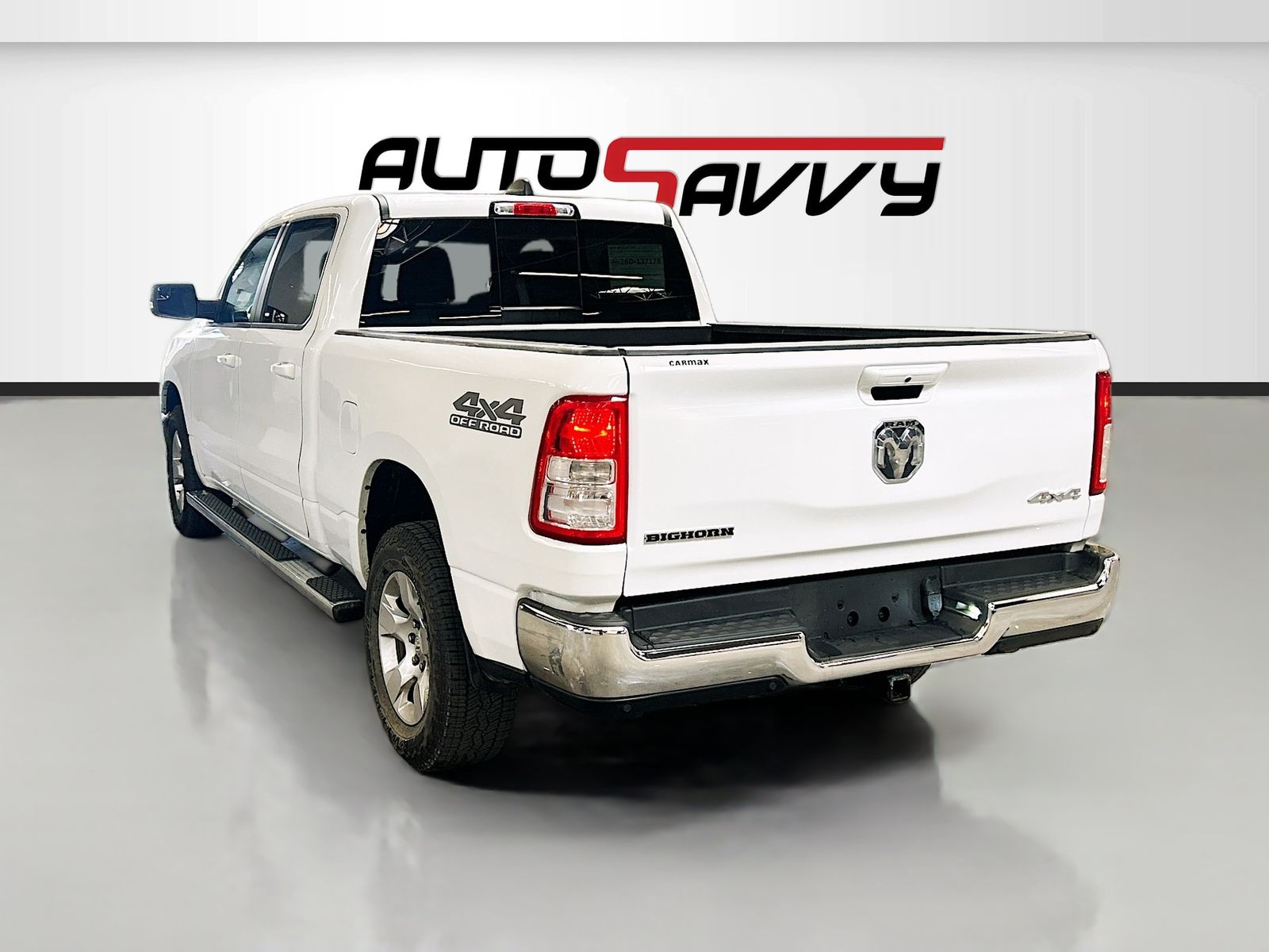 Used 2022 White Ram Big Horn/Lone Star image 5