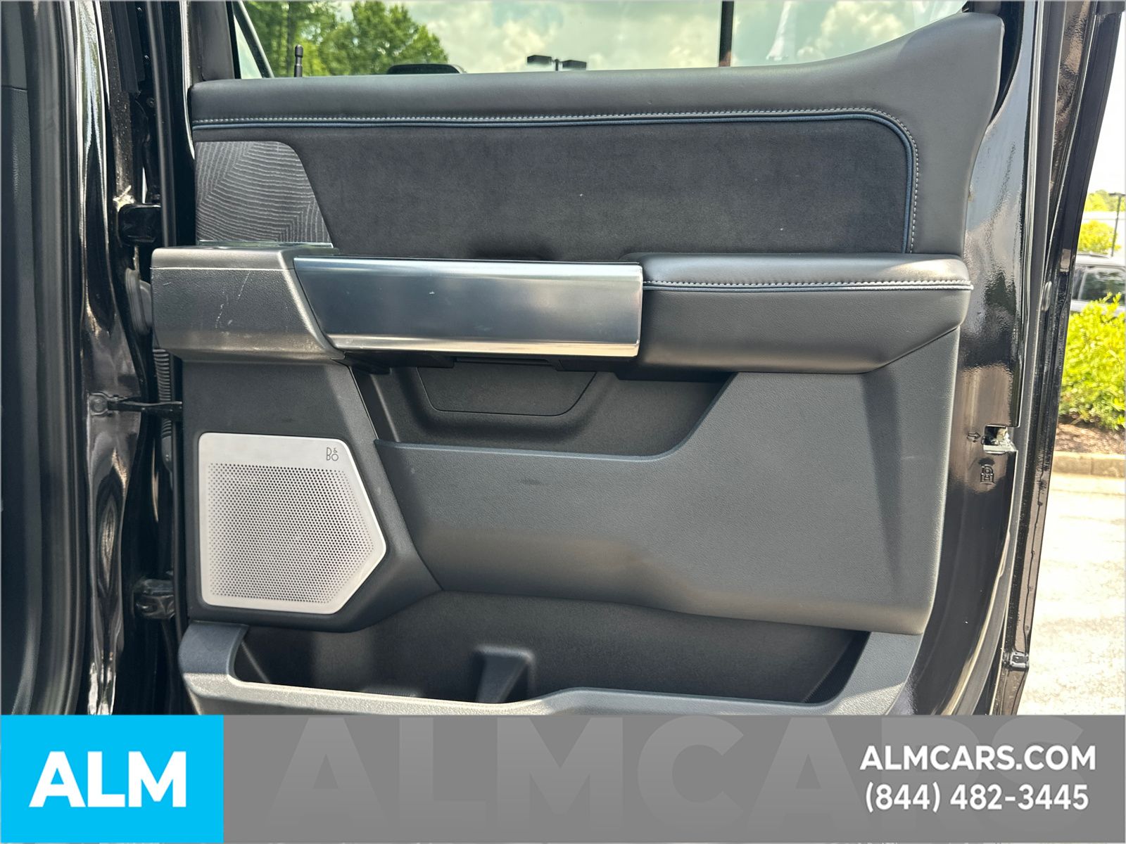Used 2025 Black Ford Platinum image 20