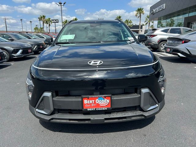 New 2026 Black Hyundai SEL Sport image 2