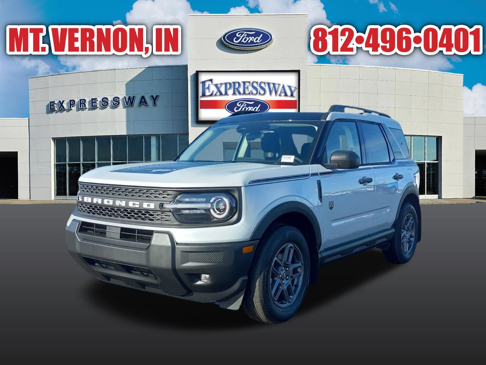 2026 Ford Bronco Sport image 2