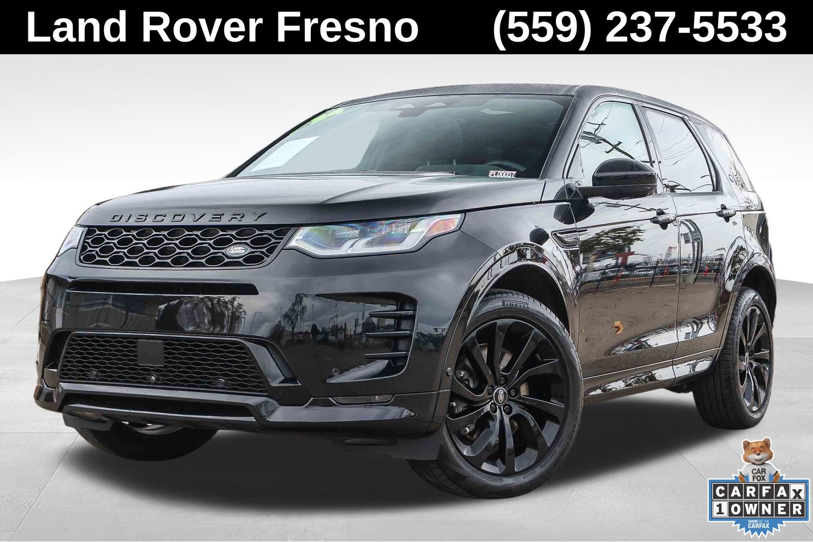 2024 Land Rover Discovery Sport P250 Dynamic SE AWD
